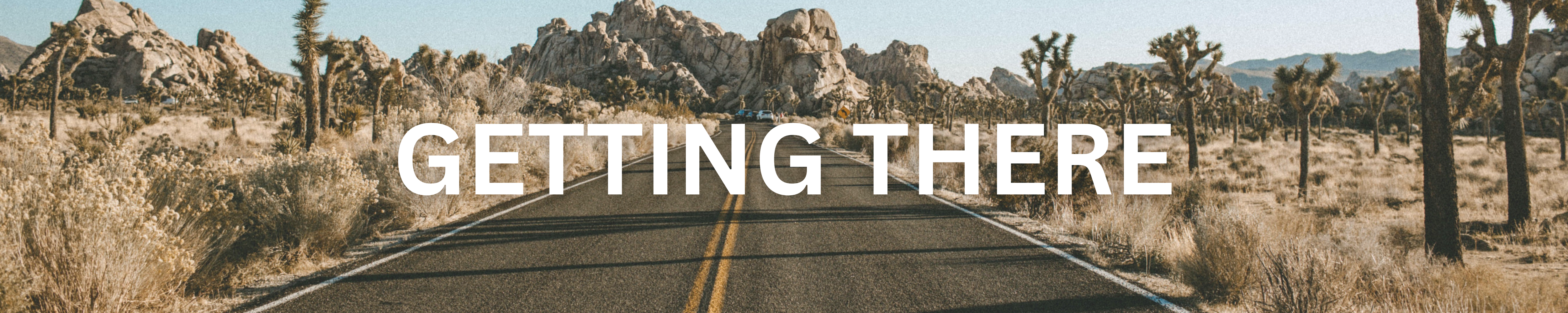 Getting There Sample Getting-There – Weekend Roadtrippers